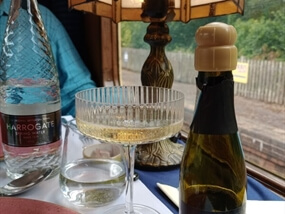 Customer Photo of Churnet Valley Railway Steam Train Lunch